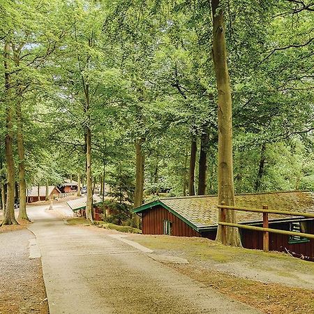 Penllwyn Lodges Монтгомері Екстер'єр фото