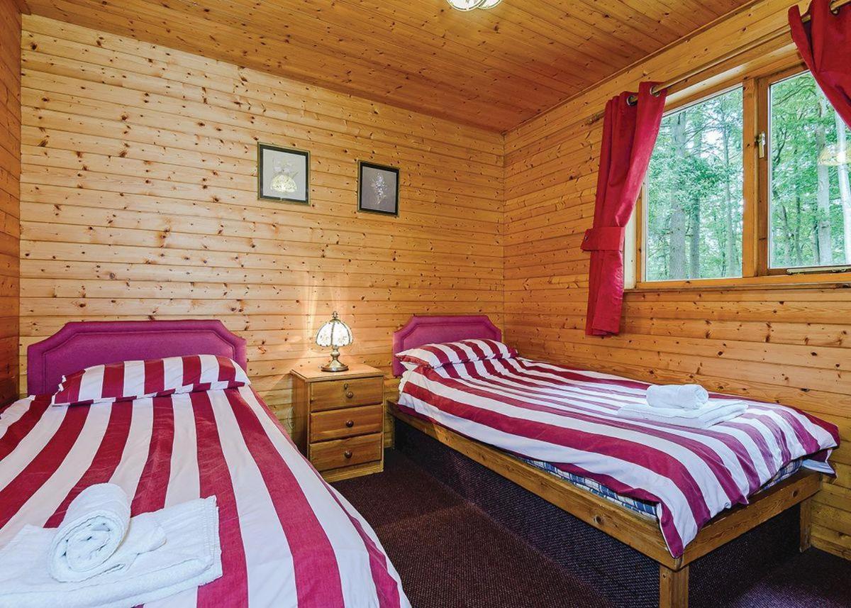 Penllwyn Lodges Монтгомері Екстер'єр фото