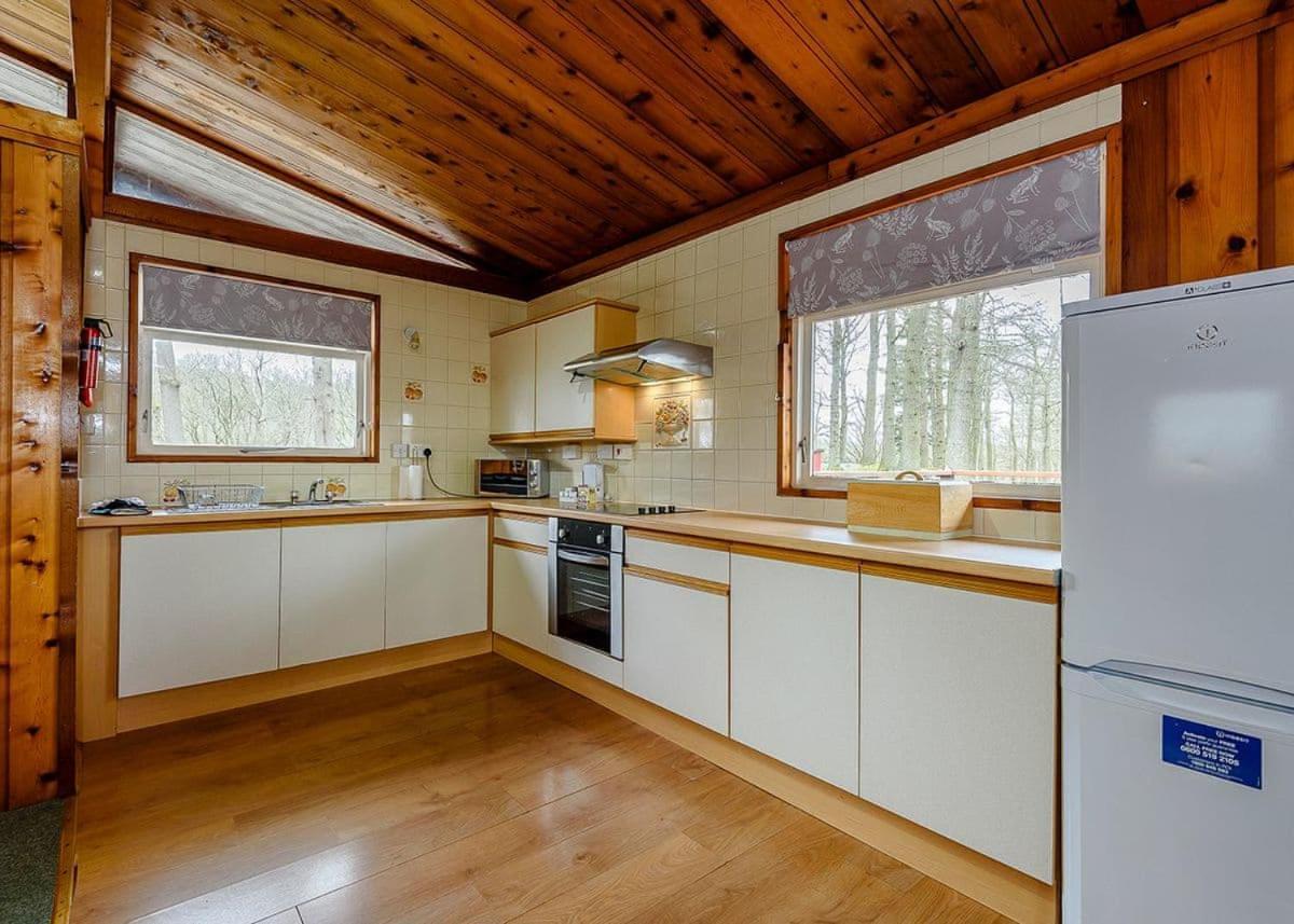 Penllwyn Lodges Монтгомері Екстер'єр фото