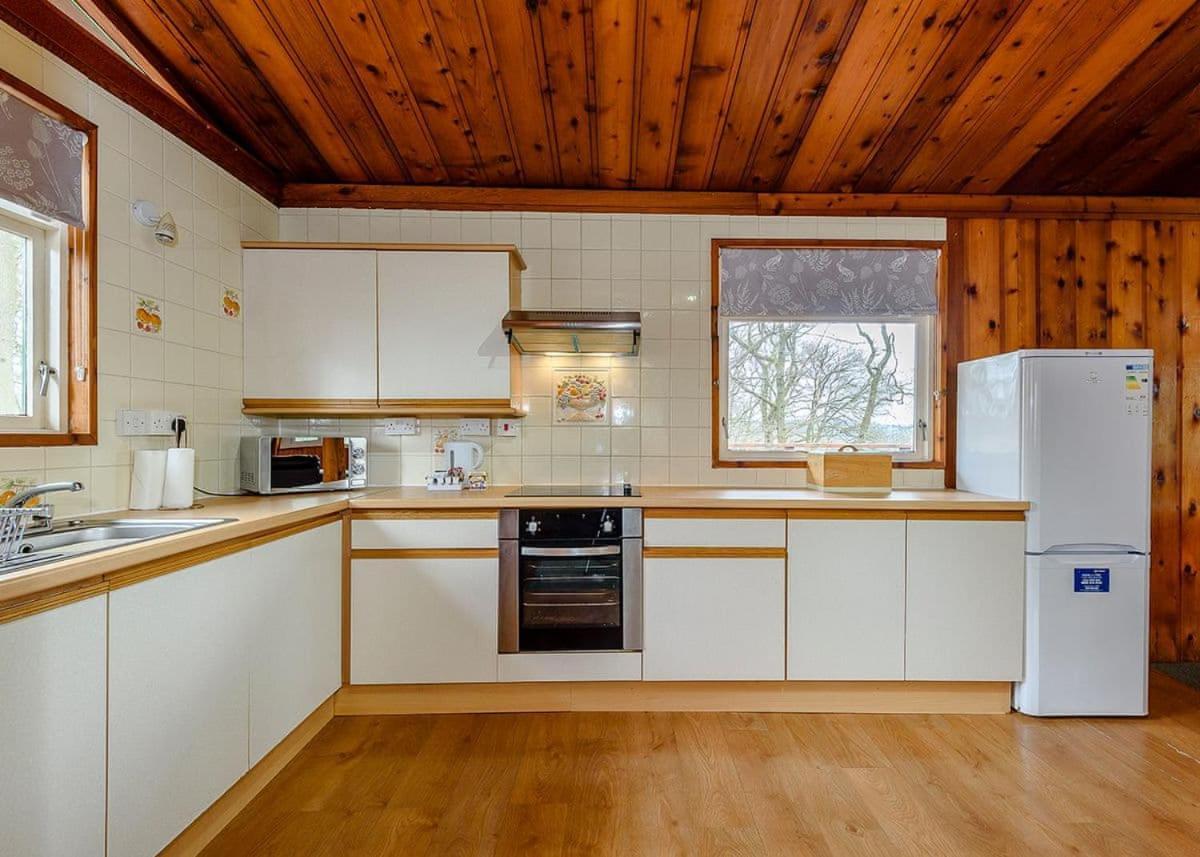 Penllwyn Lodges Монтгомері Екстер'єр фото