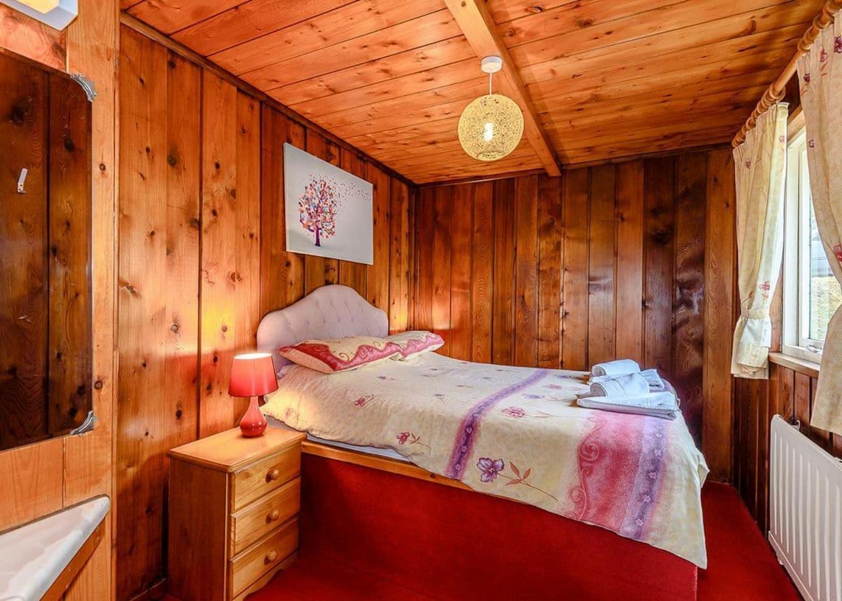 Penllwyn Lodges Монтгомері Екстер'єр фото