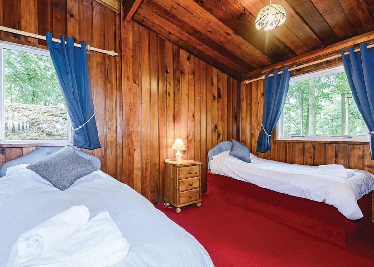 Penllwyn Lodges Монтгомері Екстер'єр фото