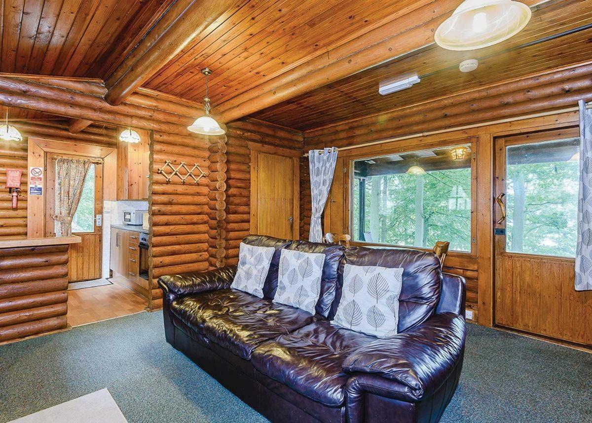 Penllwyn Lodges Монтгомері Екстер'єр фото