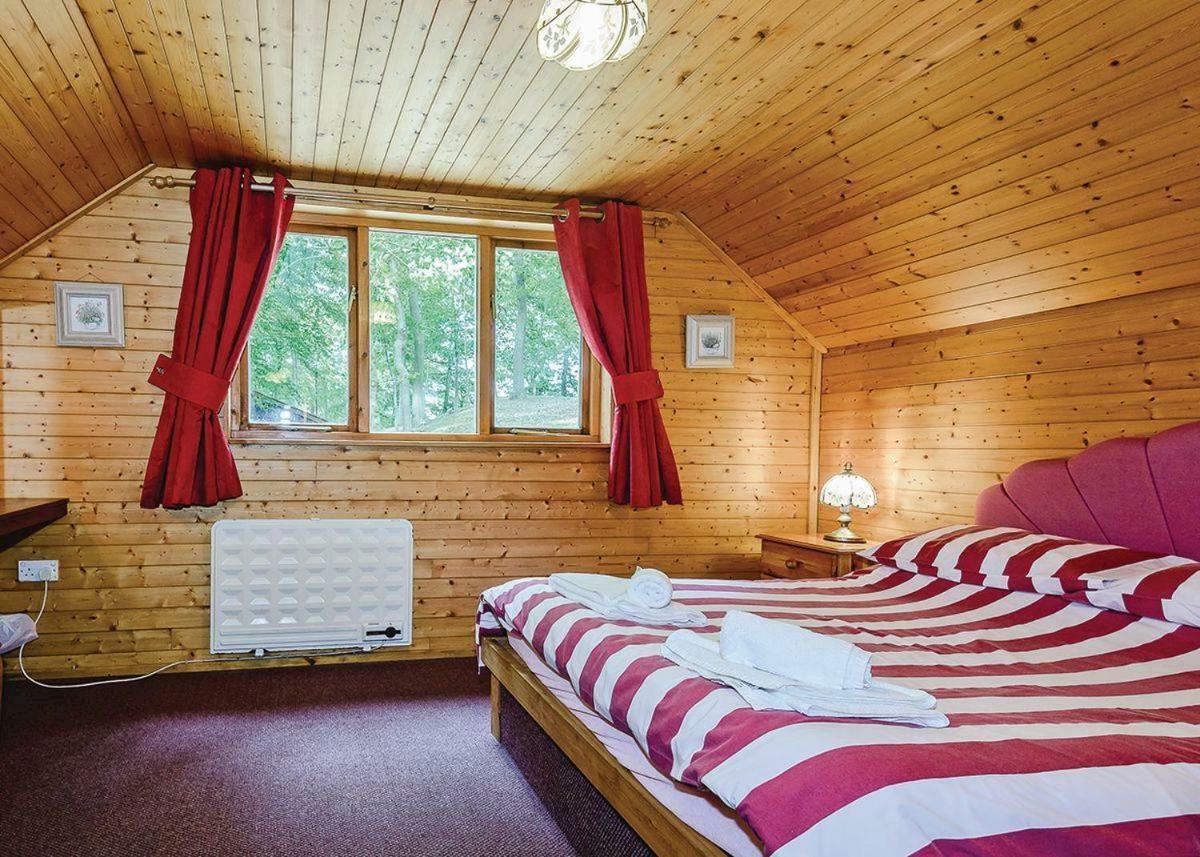 Penllwyn Lodges Монтгомері Екстер'єр фото